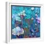 A Floral Montage-Alaya Gadeh-Framed Photographic Print