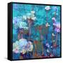 A Floral Montage-Alaya Gadeh-Framed Stretched Canvas