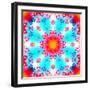 A Floral Montage-Alaya Gadeh-Framed Photographic Print