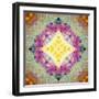 A Floral Montage-Alaya Gadeh-Framed Photographic Print