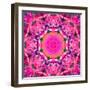 A Floral Montage-Alaya Gadeh-Framed Photographic Print