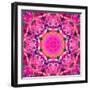 A Floral Montage-Alaya Gadeh-Framed Photographic Print