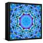 A Floral Montage-Alaya Gadeh-Framed Stretched Canvas