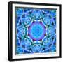 A Floral Montage-Alaya Gadeh-Framed Photographic Print