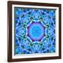 A Floral Montage-Alaya Gadeh-Framed Photographic Print