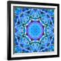 A Floral Montage-Alaya Gadeh-Framed Photographic Print