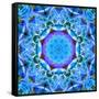 A Floral Montage-Alaya Gadeh-Framed Stretched Canvas