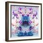 A Floral Montage-Alaya Gadeh-Framed Photographic Print