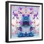 A Floral Montage-Alaya Gadeh-Framed Photographic Print