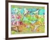 A Floral Montage-Alaya Gadeh-Framed Photographic Print