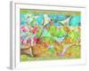 A Floral Montage-Alaya Gadeh-Framed Photographic Print