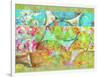 A Floral Montage-Alaya Gadeh-Framed Photographic Print