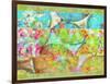 A Floral Montage-Alaya Gadeh-Framed Photographic Print