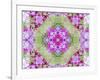 A Floral Montage-Alaya Gadeh-Framed Photographic Print