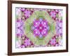 A Floral Montage-Alaya Gadeh-Framed Photographic Print