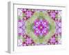 A Floral Montage-Alaya Gadeh-Framed Photographic Print