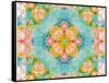 A Floral Montage-Alaya Gadeh-Framed Stretched Canvas