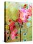 A Floral Montage-Alaya Gadeh-Stretched Canvas