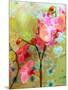 A Floral Montage-Alaya Gadeh-Mounted Photographic Print