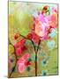 A Floral Montage-Alaya Gadeh-Mounted Photographic Print