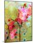 A Floral Montage-Alaya Gadeh-Mounted Photographic Print