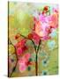 A Floral Montage-Alaya Gadeh-Stretched Canvas