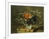 A Floral Still Life-Emile Gustave Couder-Framed Giclee Print