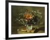 A Floral Still Life-Emile Gustave Couder-Framed Giclee Print