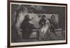 A Florentine Poet-Alexandre Cabanel-Framed Giclee Print