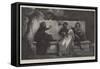 A Florentine Poet-Alexandre Cabanel-Framed Stretched Canvas