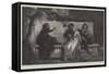 A Florentine Poet-Alexandre Cabanel-Framed Stretched Canvas