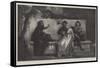 A Florentine Poet-Alexandre Cabanel-Framed Stretched Canvas