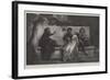 A Florentine Poet-Alexandre Cabanel-Framed Giclee Print