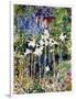 A Flower Garden, 1893-Childe Hassam-Framed Giclee Print