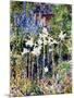 A Flower Garden, 1893-Childe Hassam-Mounted Giclee Print