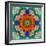 A Flower Mandala-Alaya Gadeh-Framed Photographic Print