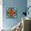 A Flower Mandala-Alaya Gadeh-Photographic Print displayed on a wall