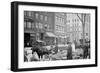 A Flower Venders Sic Easter Display, New York-null-Framed Photo