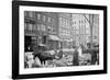 A Flower Venders Sic Easter Display, New York-null-Framed Photo