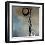 A Foggy Day-Laurie Maitland-Framed Giclee Print