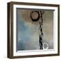 A Foggy Day-Laurie Maitland-Framed Giclee Print