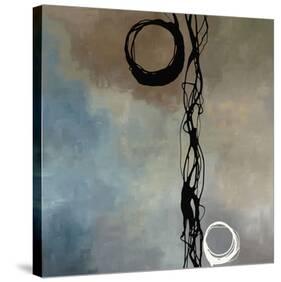 A Foggy Day-Laurie Maitland-Stretched Canvas