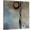 A Foggy Day-Laurie Maitland-Stretched Canvas