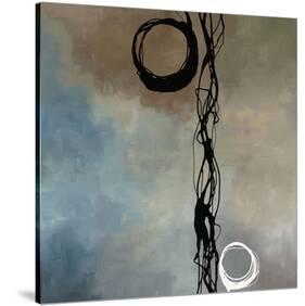 A Foggy Day-Laurie Maitland-Stretched Canvas