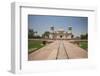 A Footpath Leads to the Sandstone Mausoleum of the Moghul Emperor Humayun-Roberto Moiola-Framed Photographic Print