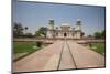 A Footpath Leads to the Sandstone Mausoleum of the Moghul Emperor Humayun-Roberto Moiola-Mounted Photographic Print