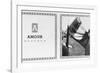 A for Amour', from the Alphabet of Marshal Petain-null-Framed Photographic Print