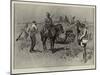 A Foraging Party Near Pretoria-Charles Edwin Fripp-Mounted Giclee Print