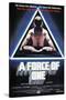 A Force of One, Chuck Norris, 1979-null-Stretched Canvas