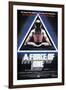 A Force of One, Chuck Norris, 1979-null-Framed Art Print